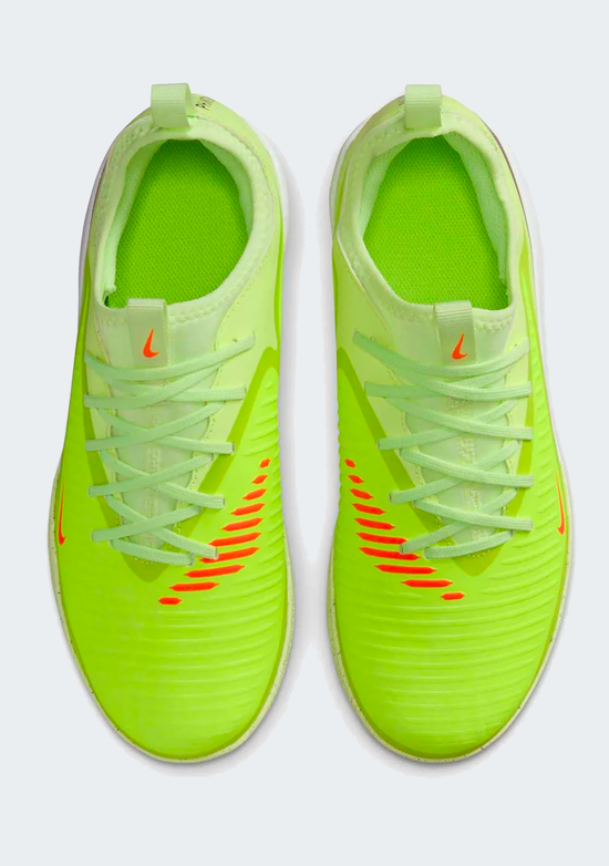 Nike Junior Phantom 6 Low Academy Indoor Court Football Boots