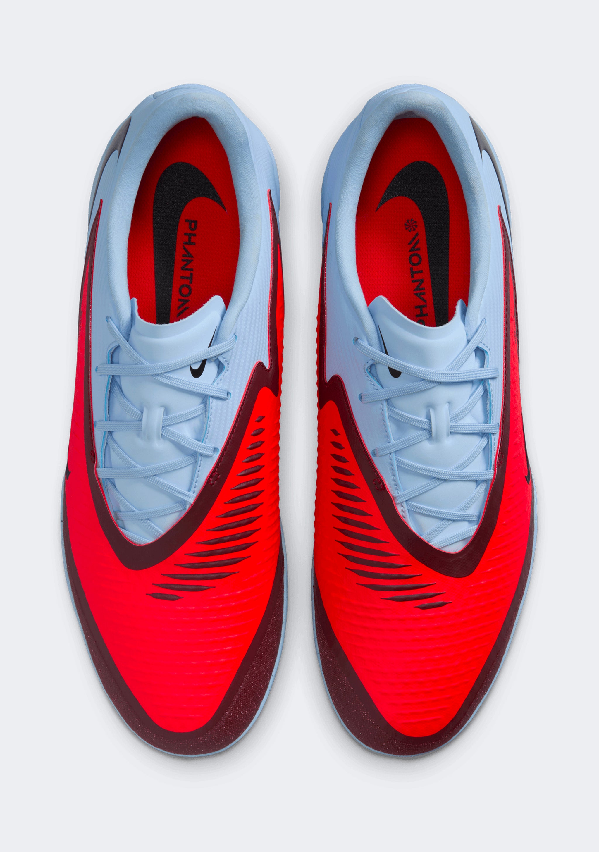 Nike Men's Phantom 6 Low Academy Indoor Court Football Boots