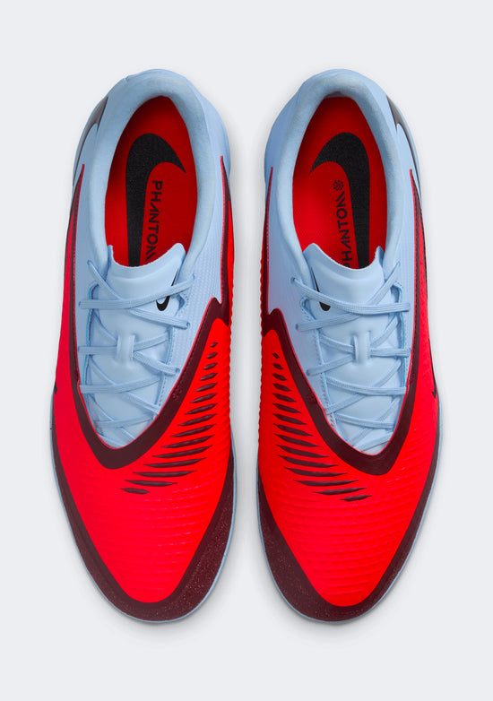 Nike Men's Phantom 6 Low Academy Indoor Court Football Boots