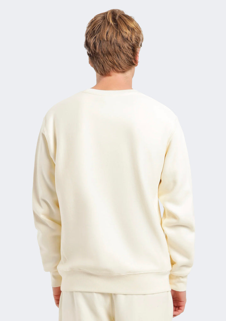Champion Men's Reverse Weave Small C-Logo Crew