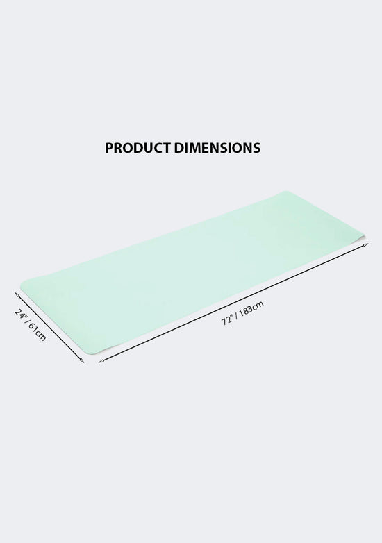 Everlast 6mm TPE Yoga Mat Mint