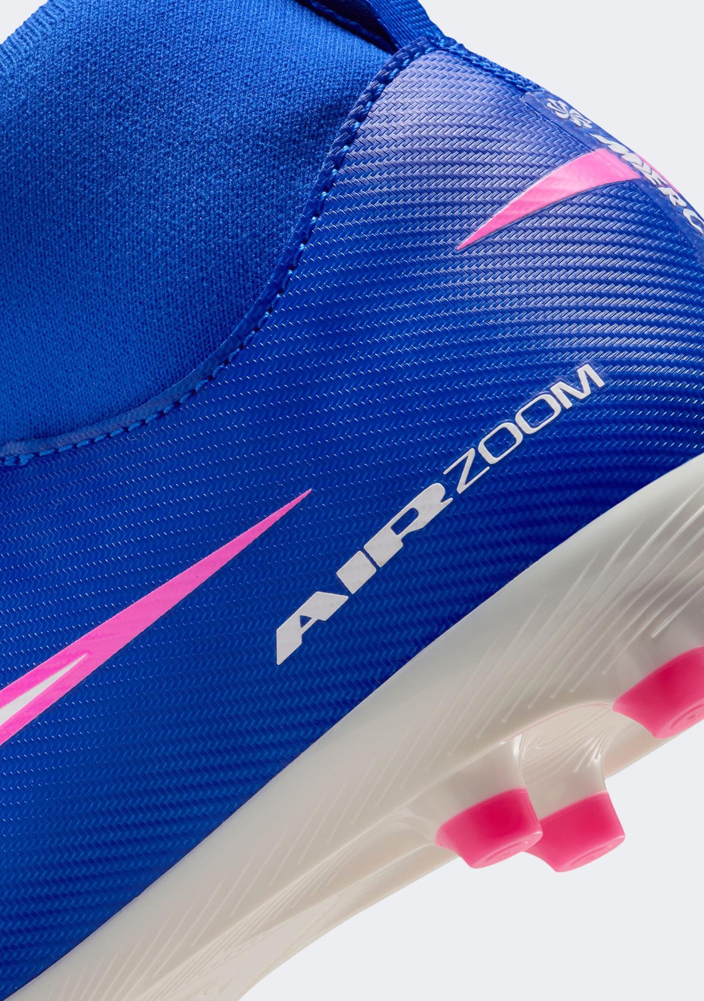 Nike Kids' Mercurial Zoom Superfly 10 Academy FG/MG