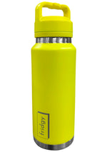Fridgy 1080 mL Water Bottle Yellow