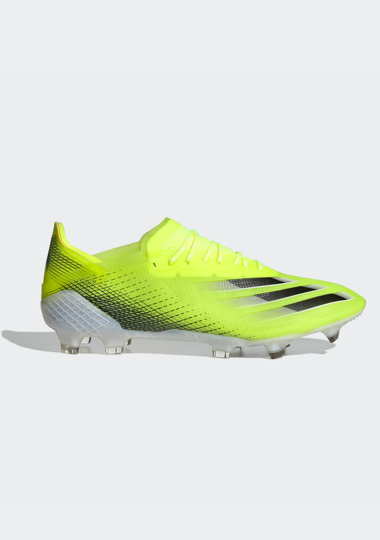 Adidas Men's X Ghosted.1 FG Boots