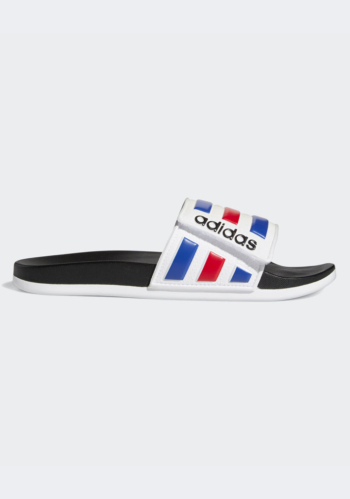 Adidas Men’s Adilette Comfort Adjustable Slide