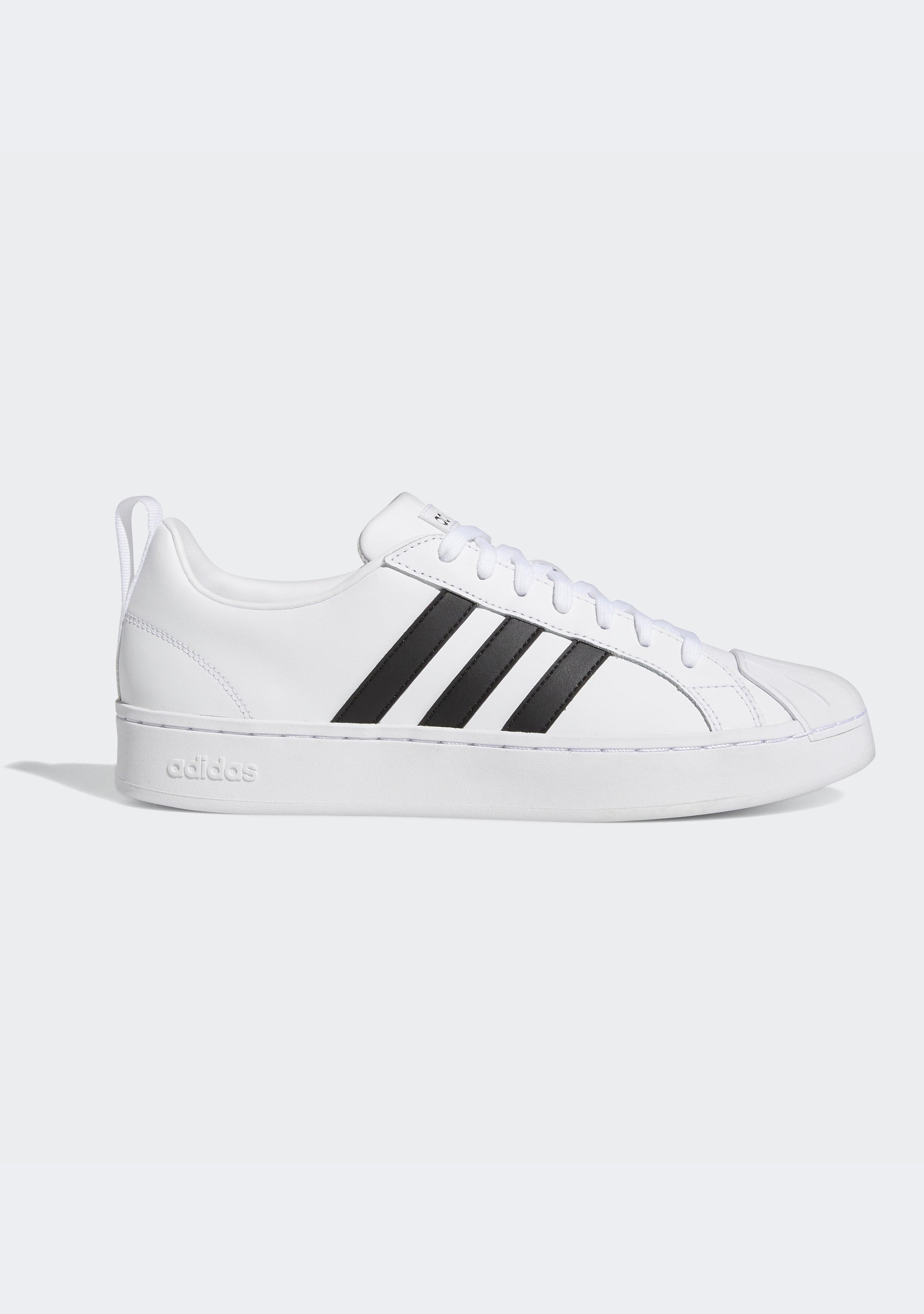 Adidas Men's Streetcheck Cloudfoam Court Low