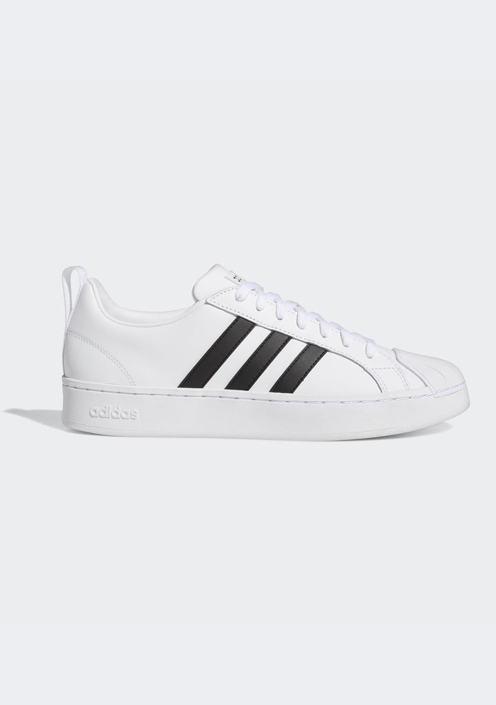 Adidas Men's Streetcheck Cloudfoam Court Low