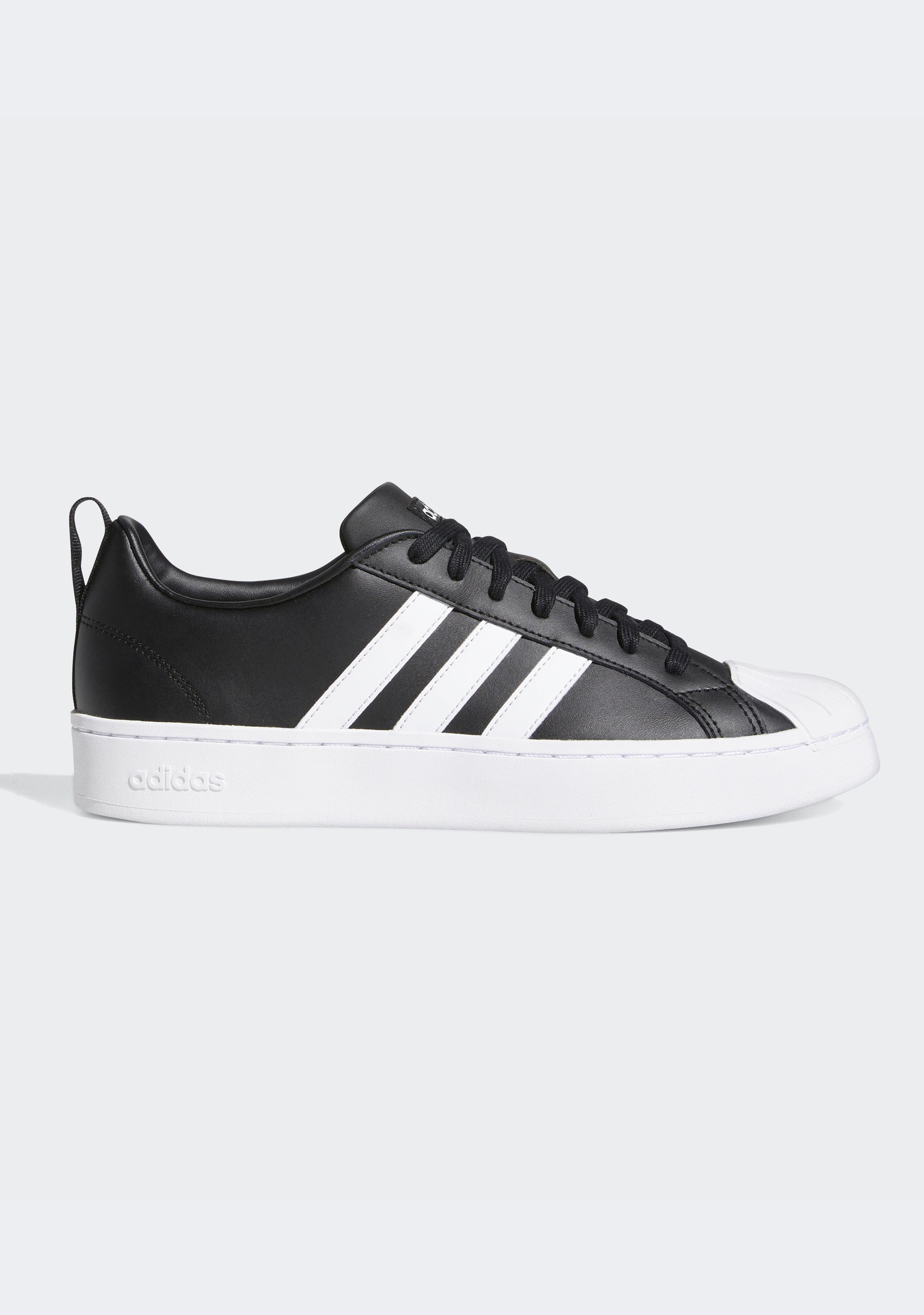 Adidas Men's Streetcheck Cloudfoam Court Low