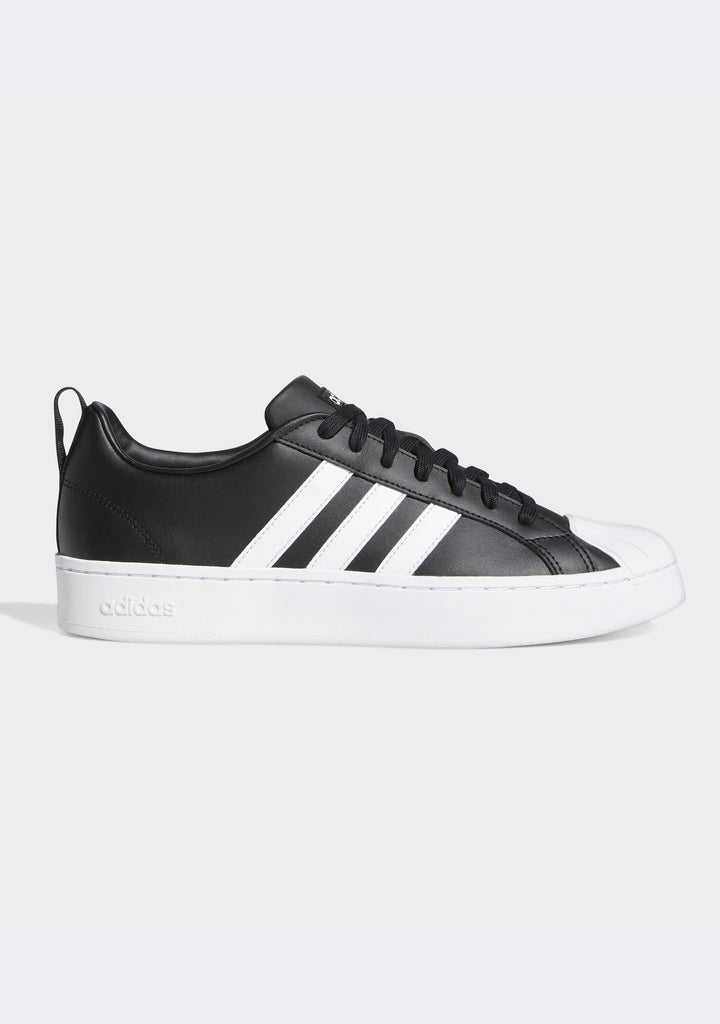 Adidas Men's Streetcheck Cloudfoam Court Low