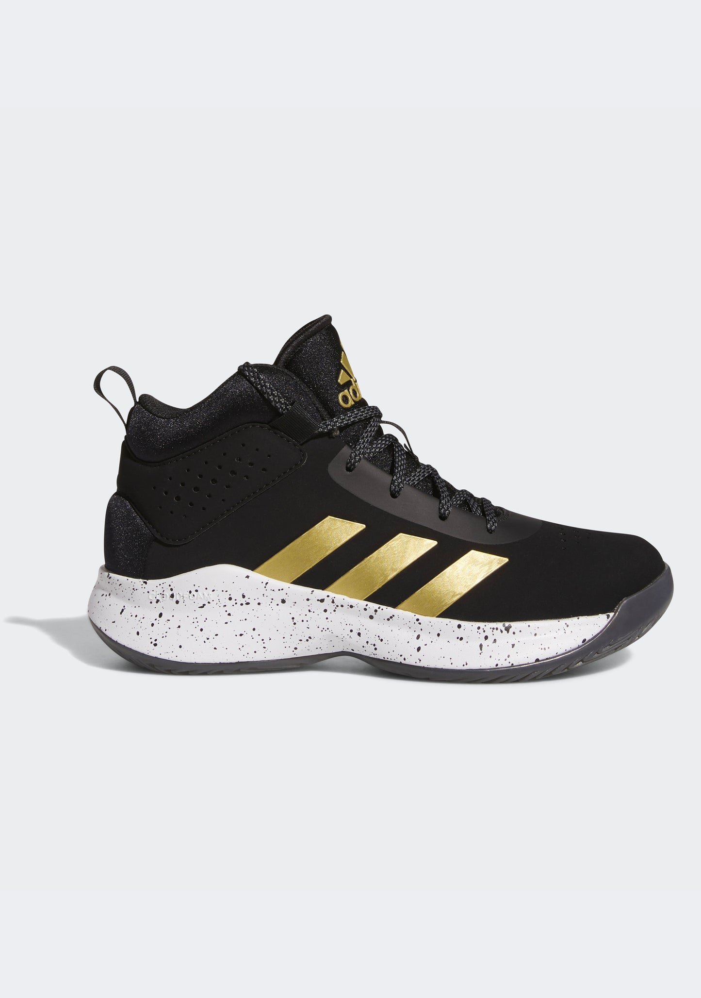 Adidas Kids' Cross Em Up 5 (Wide)