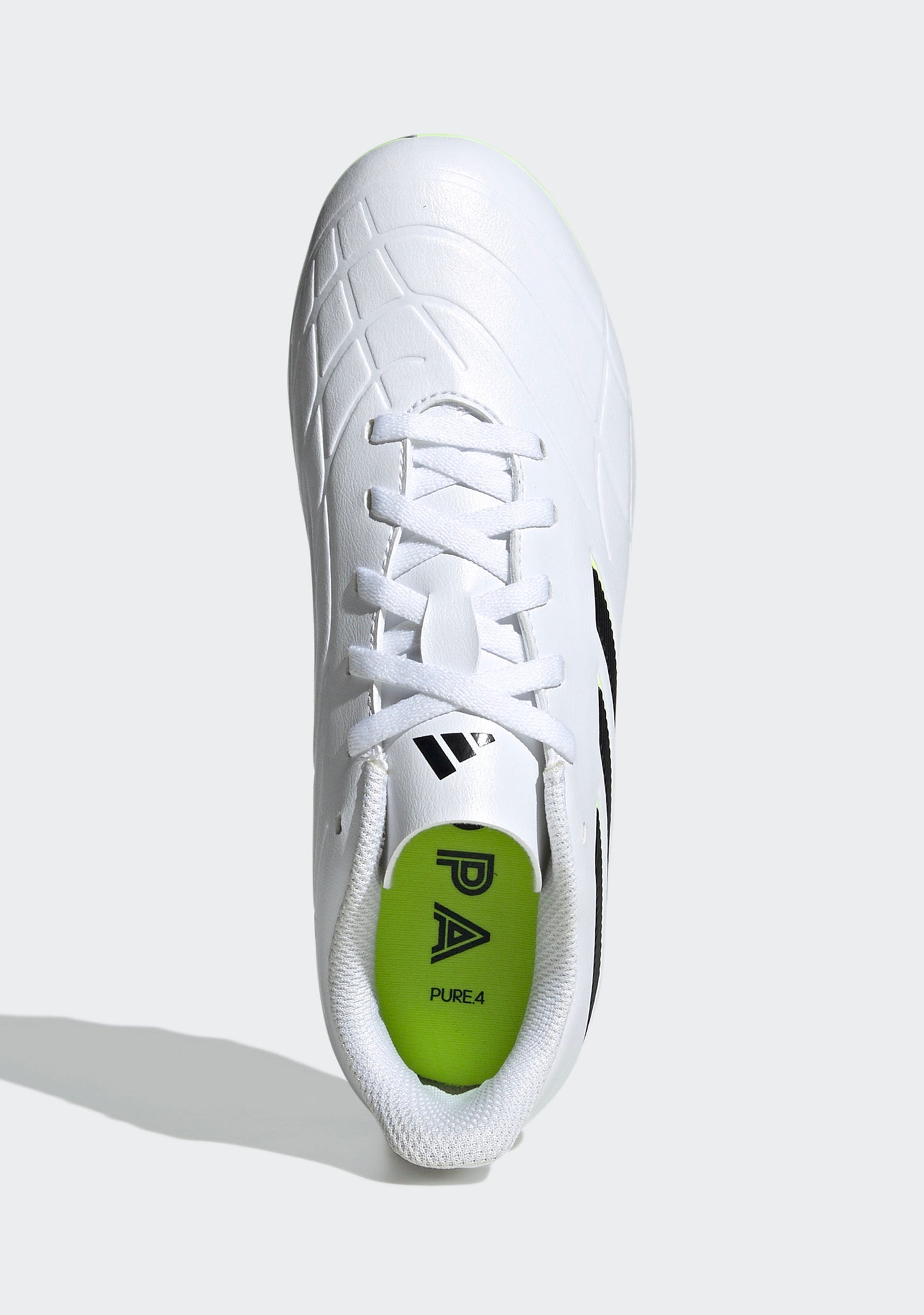 Adidas Kids' Copa Pure.4 Flexible Ground Boots