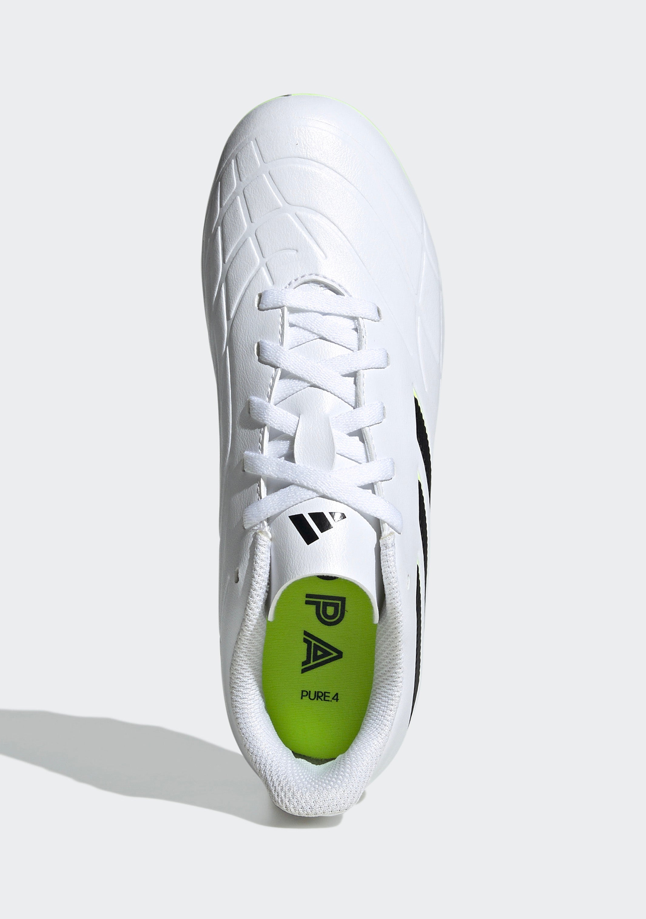 Adidas Kids' Copa Pure.4 Flexible Ground Boots