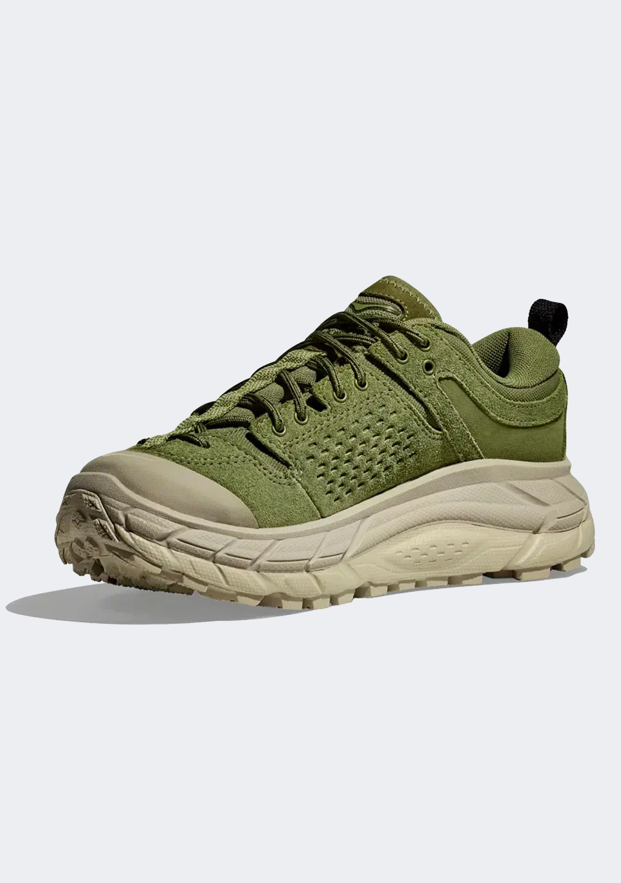 Hoka Men's Elite Terrain System Tor Ultra Lo