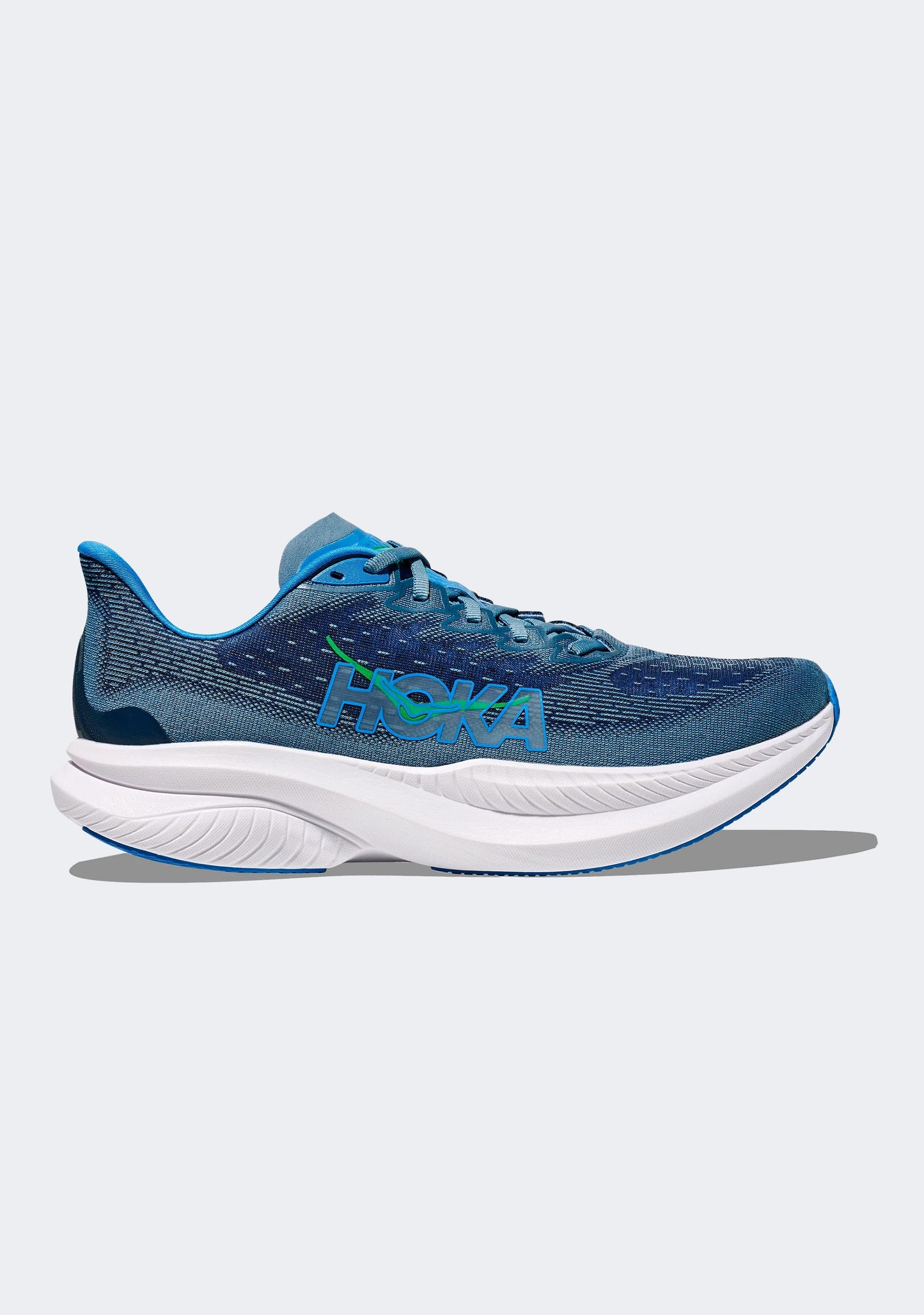 Hoka Men's Mach 6 (2E) Wide