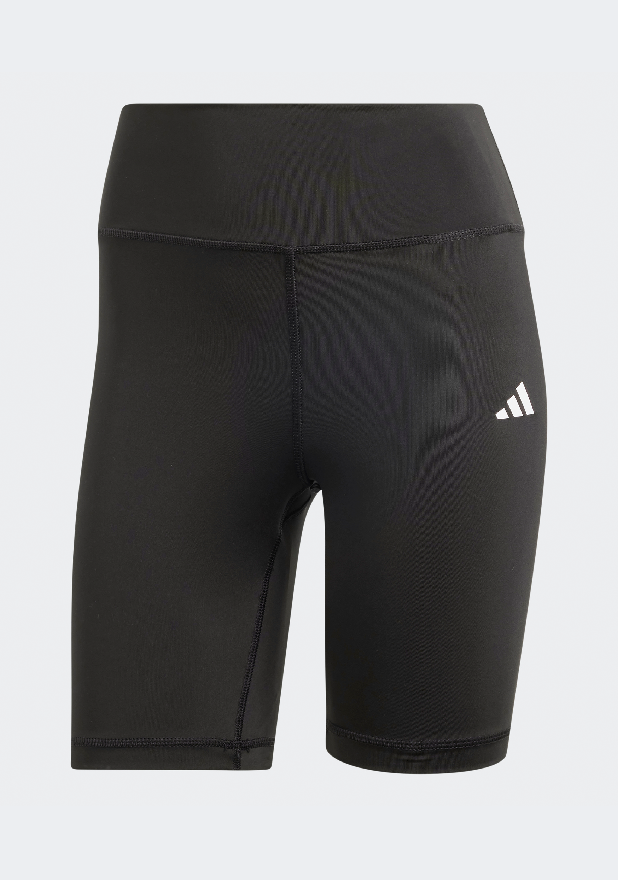 Adidas Women's 7 Inch Black Short Tights
