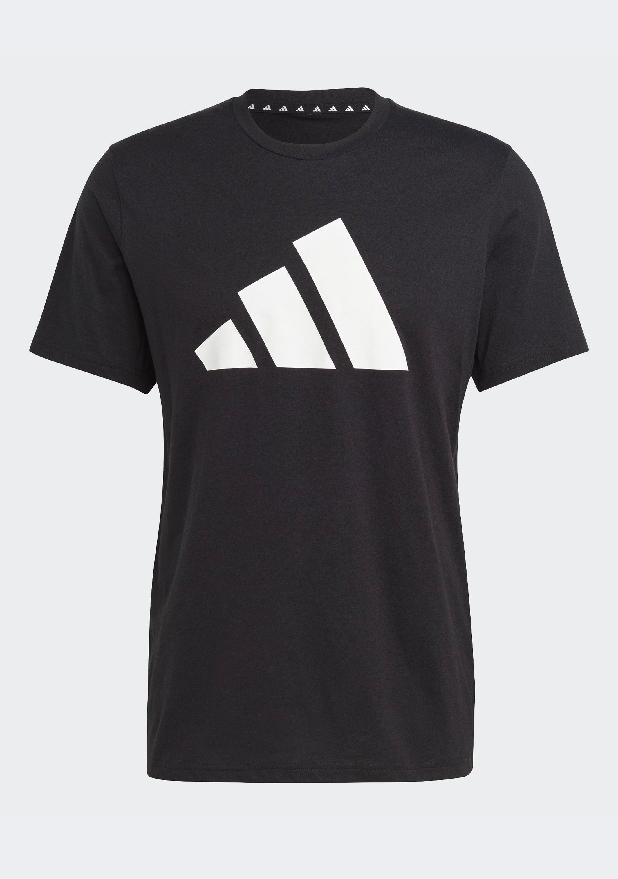 Adidas Men's Train Essentials Feelready Logo Training Tee