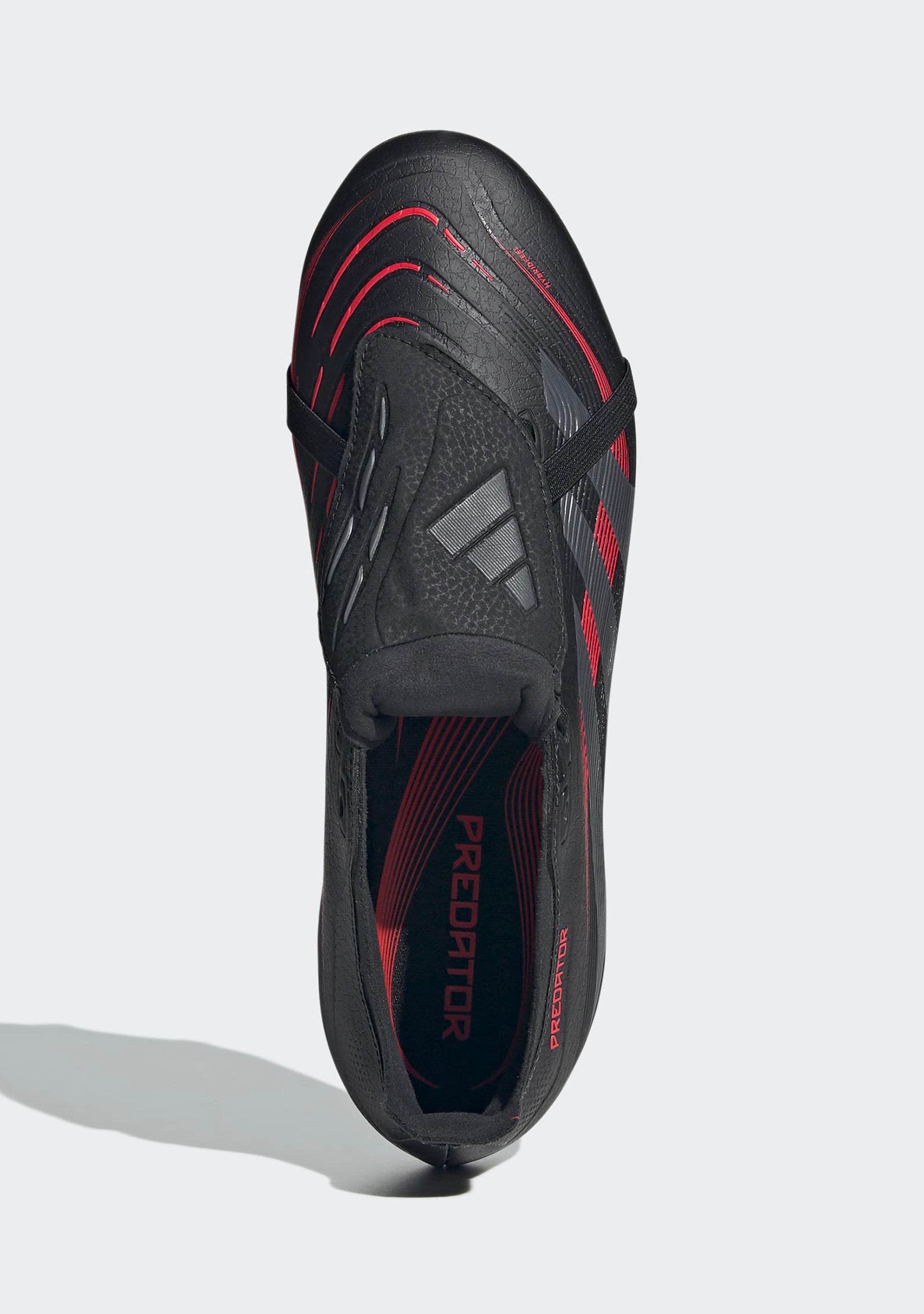 Adidas Men's Predator League Fold-Over Tongue Firm/Multi-Ground Boots