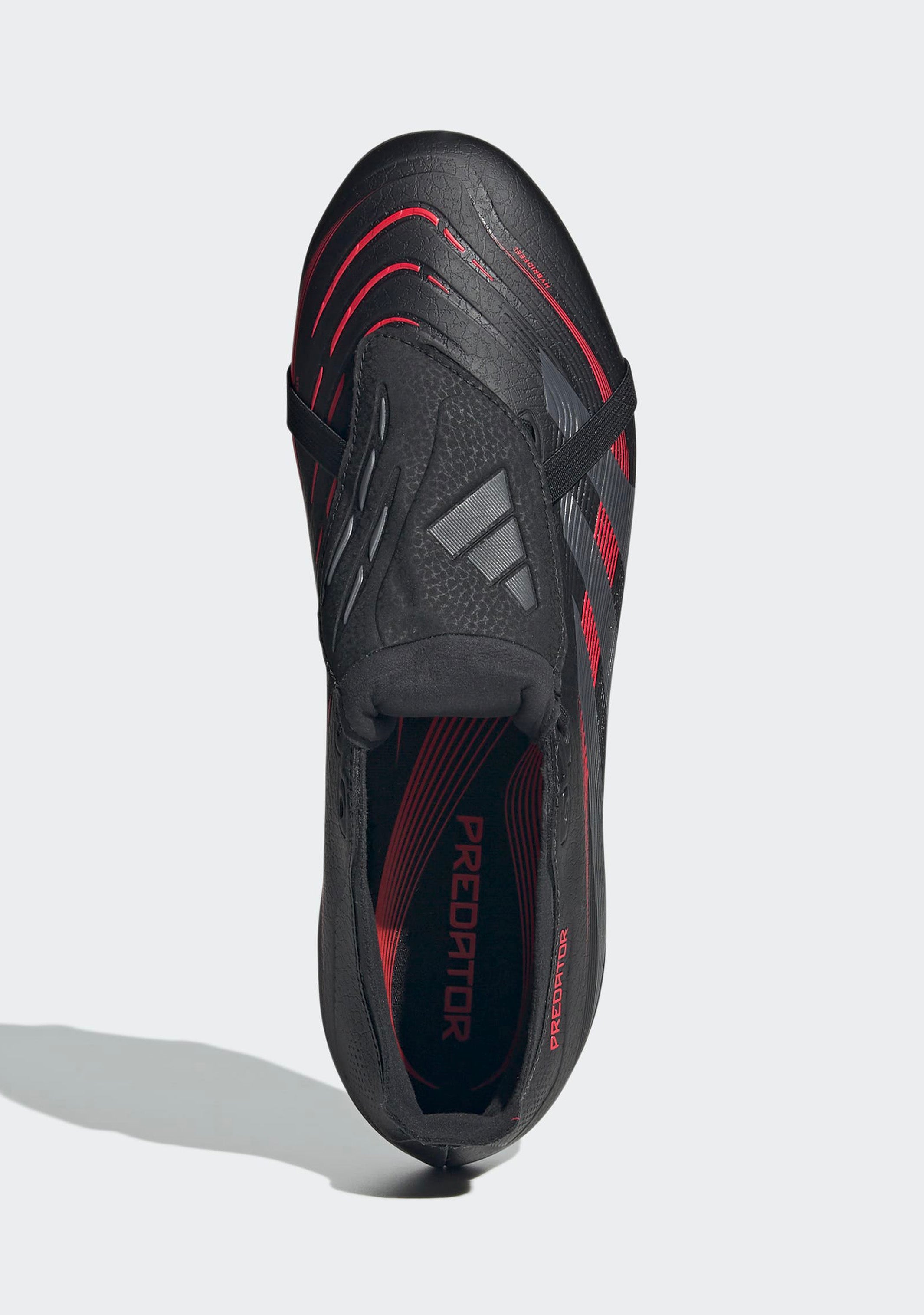 Adidas Men's Predator League Fold-Over Tongue Firm/Multi-Ground Boots