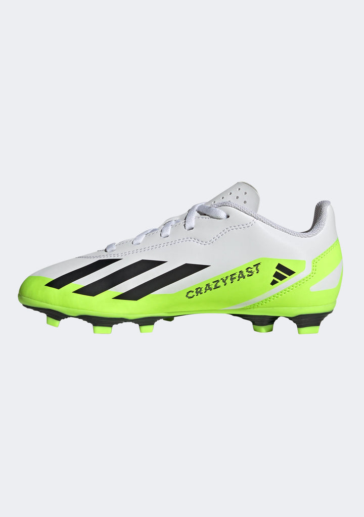 Adidas Kids’ X Crazyfast.4 FXG