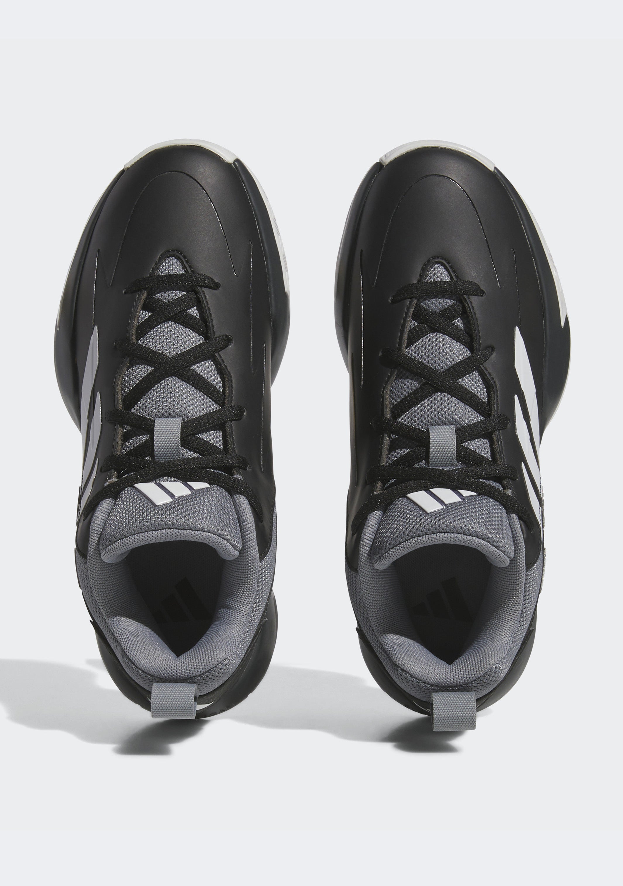Adidas Kids' Cross Em Up Select Basketball Shoes