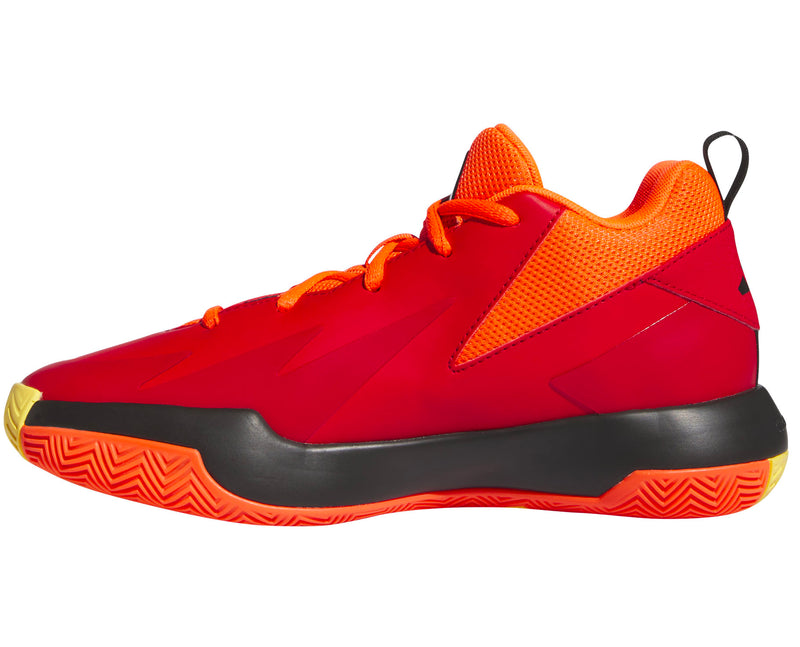 Adidas Junior Cross Em Up Select Basketball Shoes IF0823