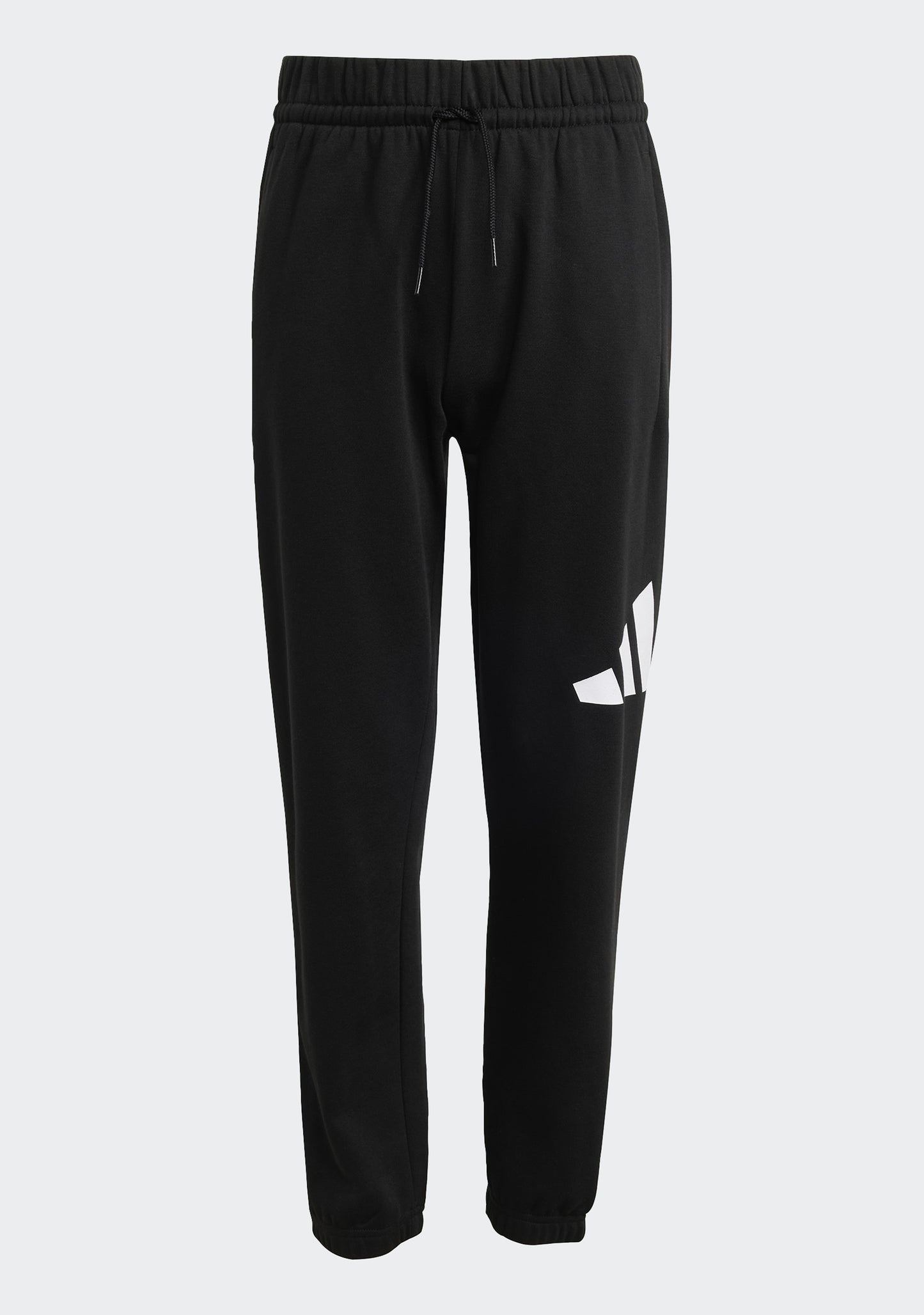 Adidas Kids' Big Logo Fleece Joggers and Crew Top Set