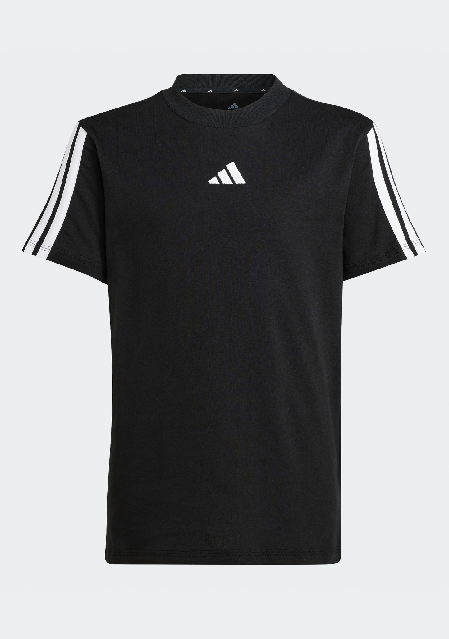 Adidas Kids' 3 Stripe Essentials Tee