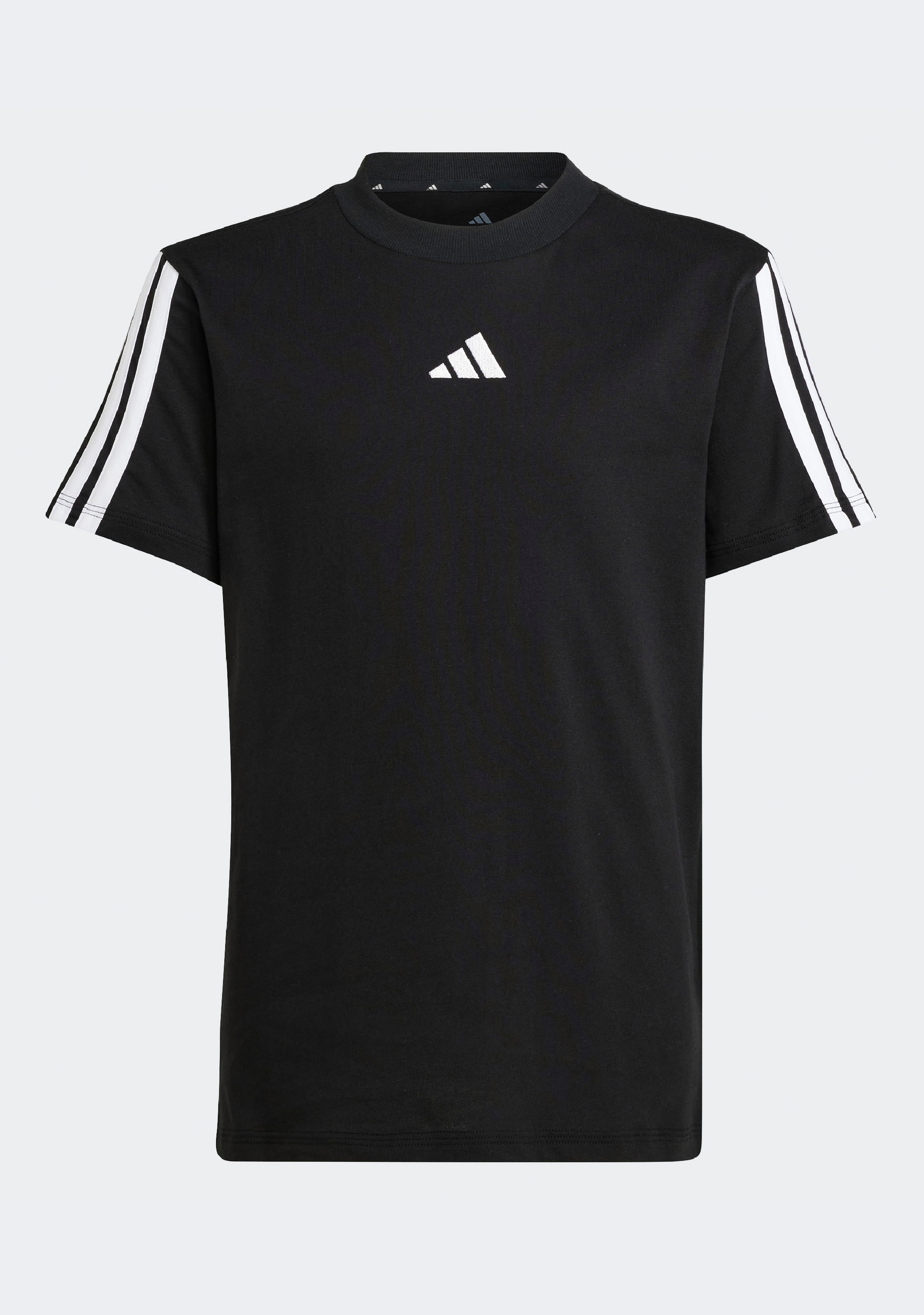 Adidas Kids' 3 Stripe Essentials Tee