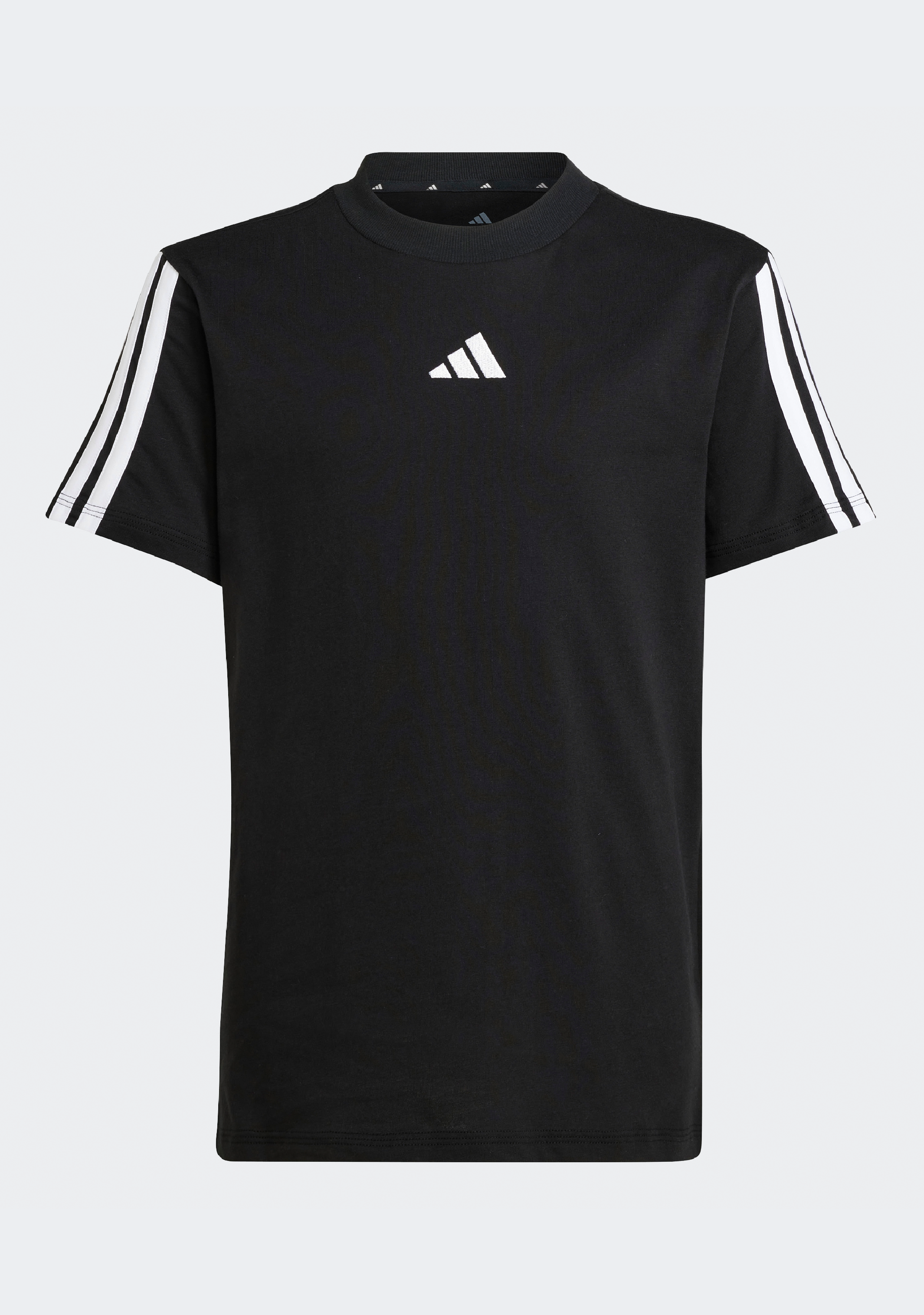 Adidas Kids' 3 Stripe Essentials Tee