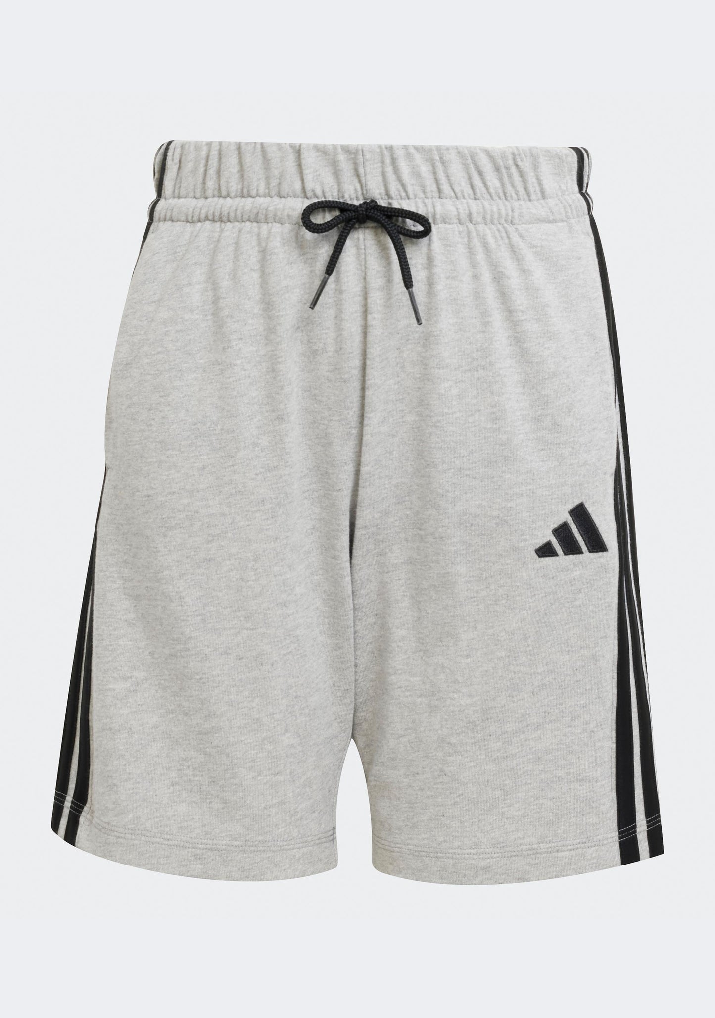 Adidas Kids' Essential 3-Stripes Knit Shorts