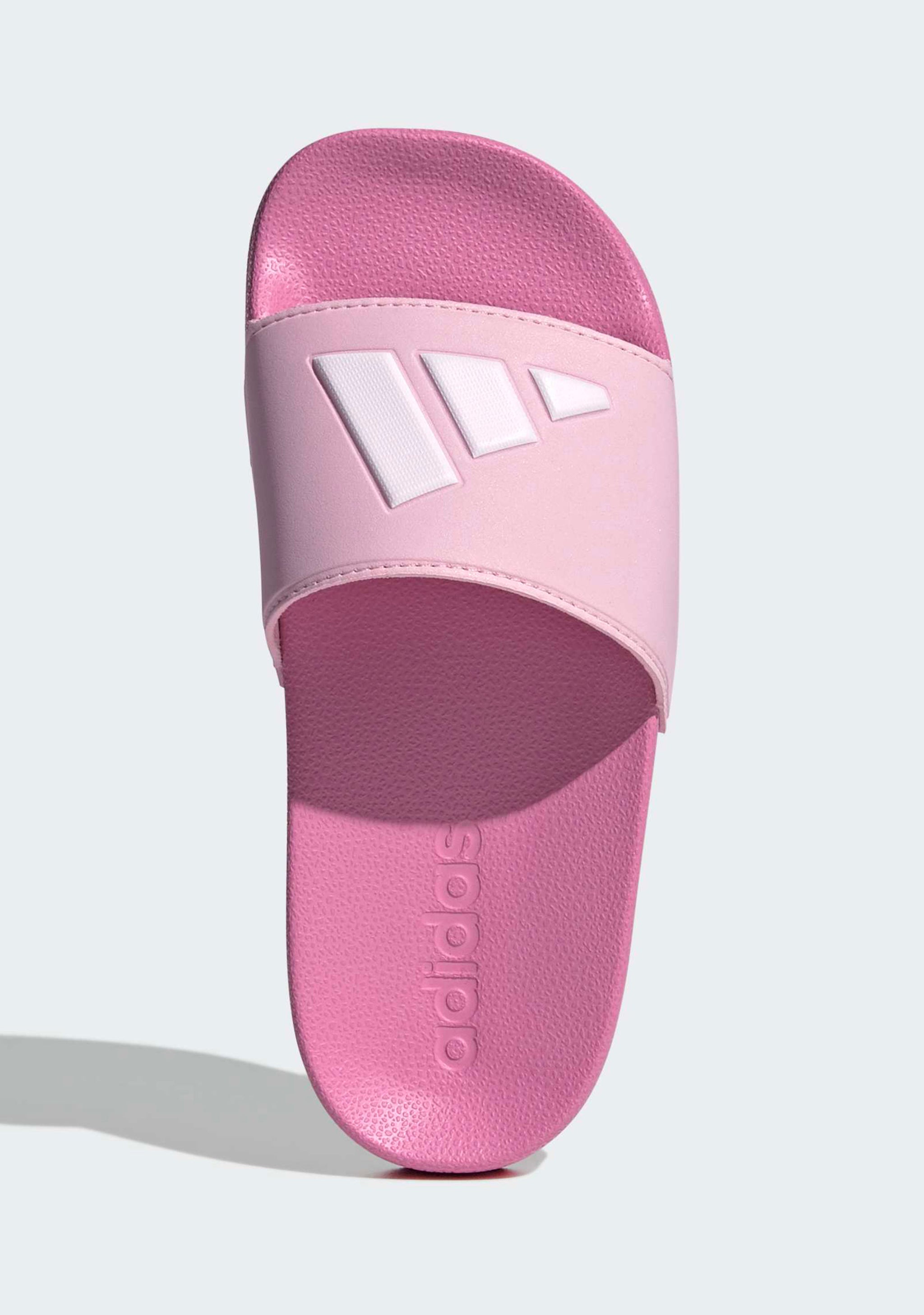Adidas Kids' Adilette Shower Logo Slides