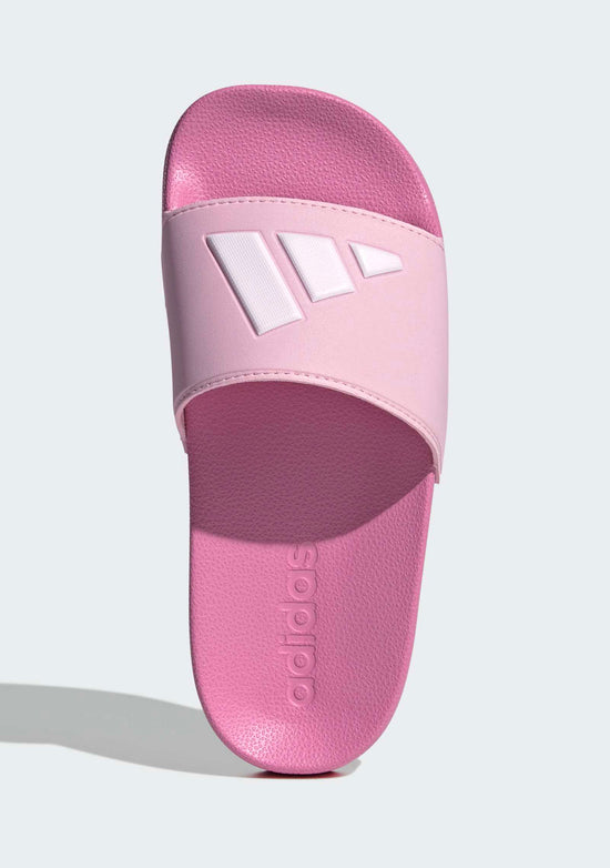 Adidas Kids' Adilette Shower Logo Slides