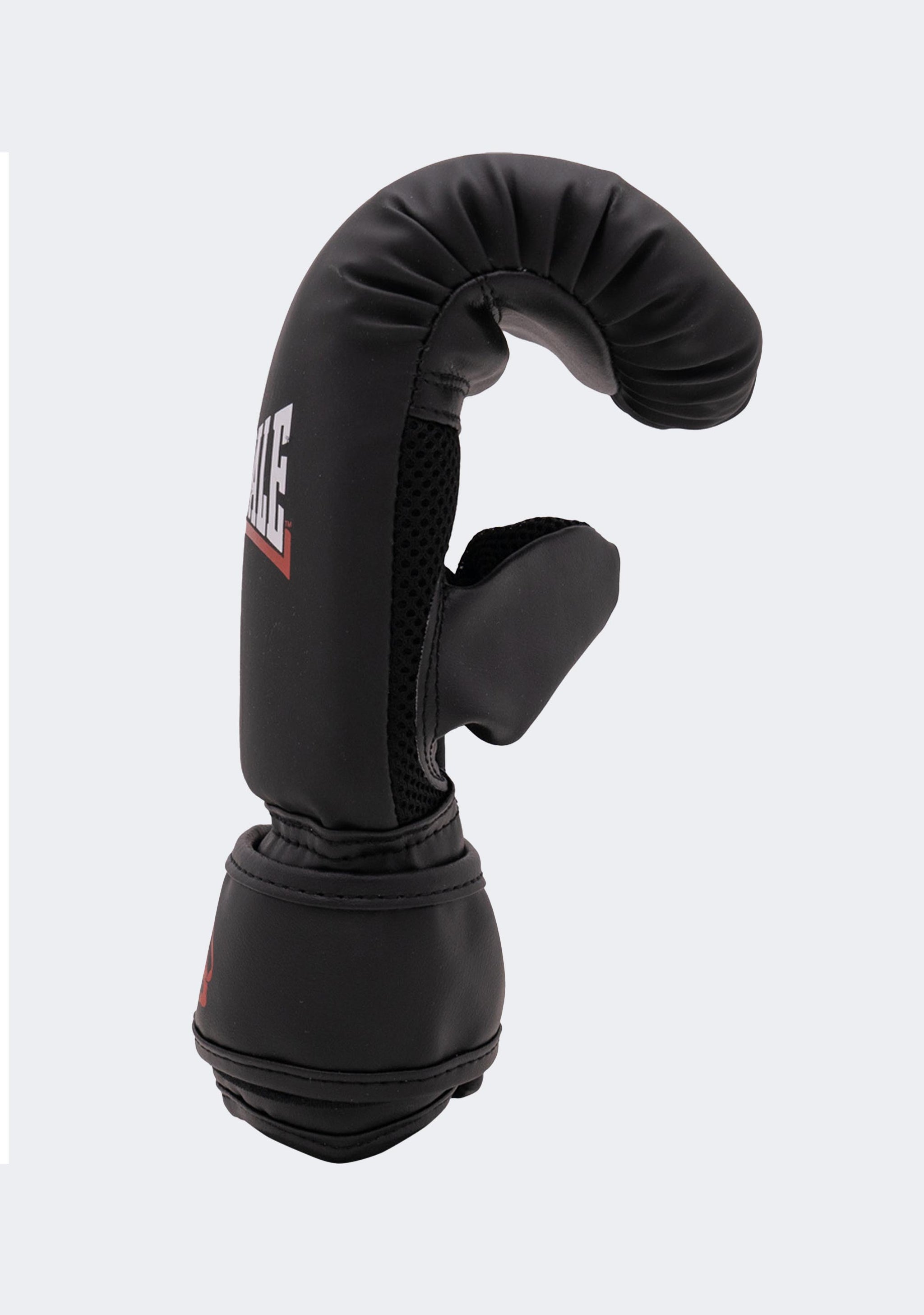 Lonsdale Bag Glove and Mitt Combo