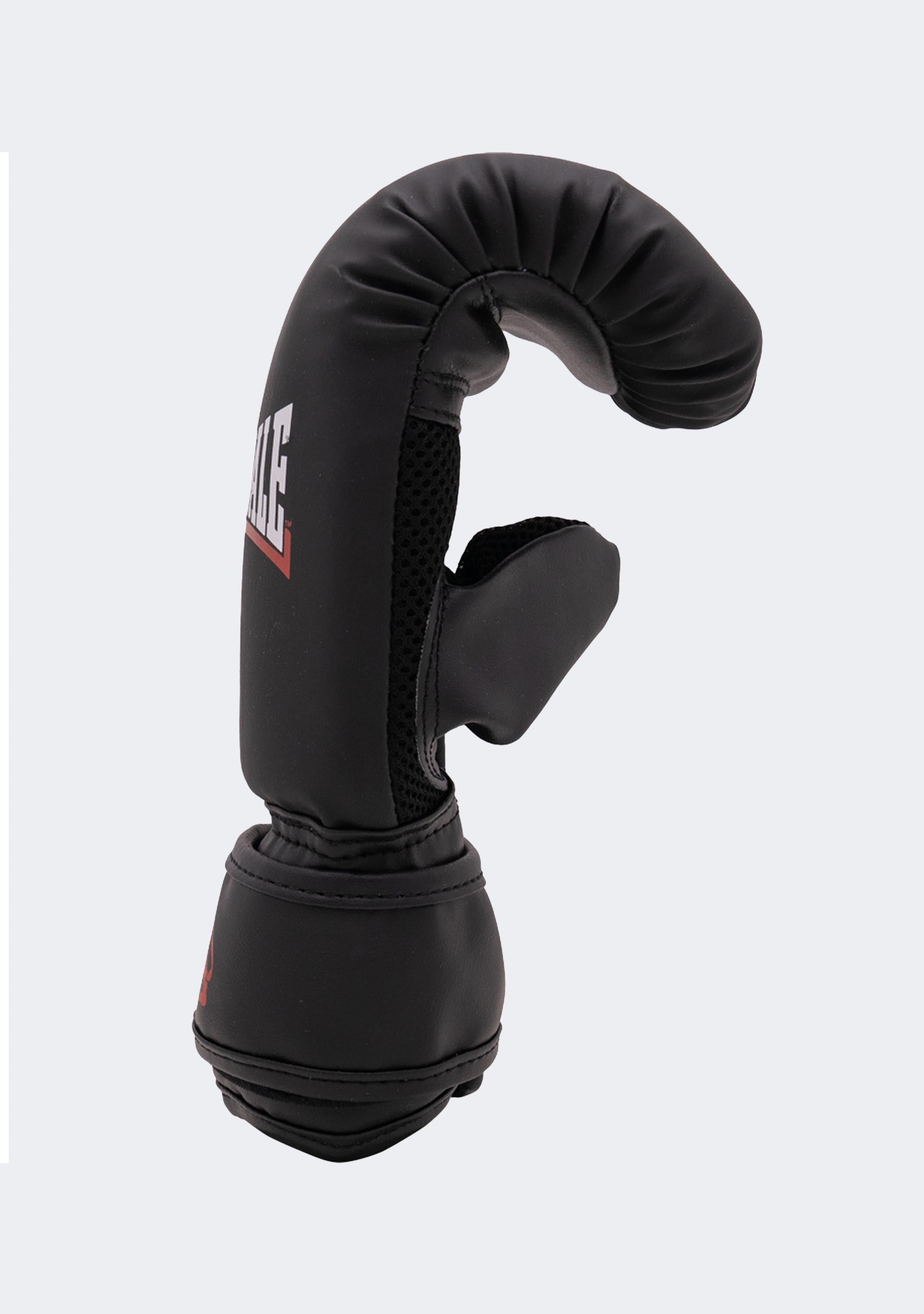 Lonsdale Bag Glove and Mitt Combo