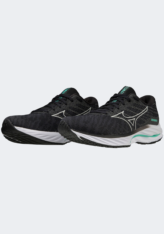 Mizuno Women's Wave Rider 26 (D WIDTH)