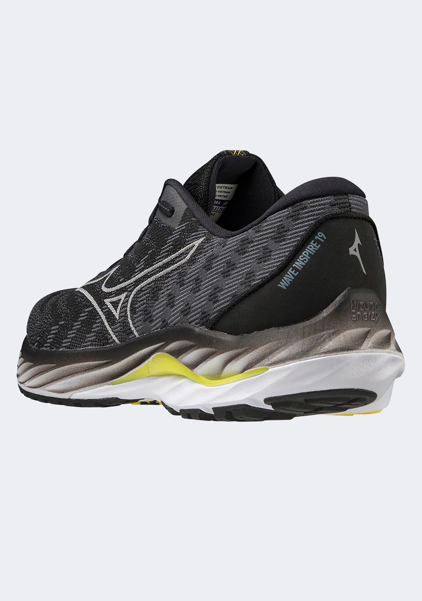 Mizuno Men's Wave Inspire 19 SSW (2E Width)