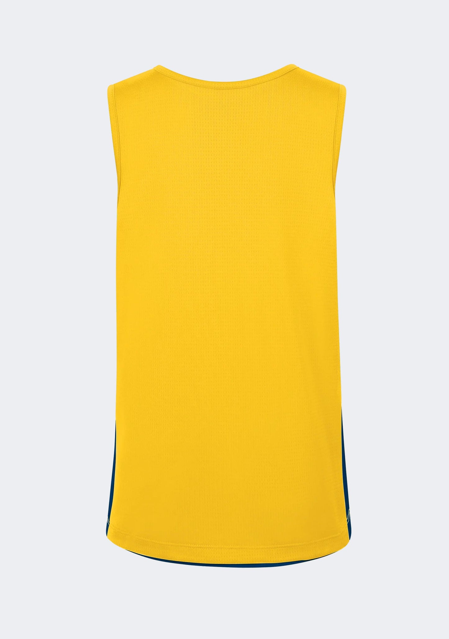 Nike Kids' Team Basketball Reversible Training Tank - Yellow/Royal