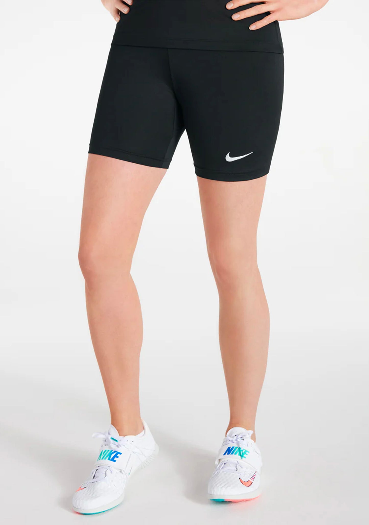 Nike Women's Dri-FIT Half Tights Black