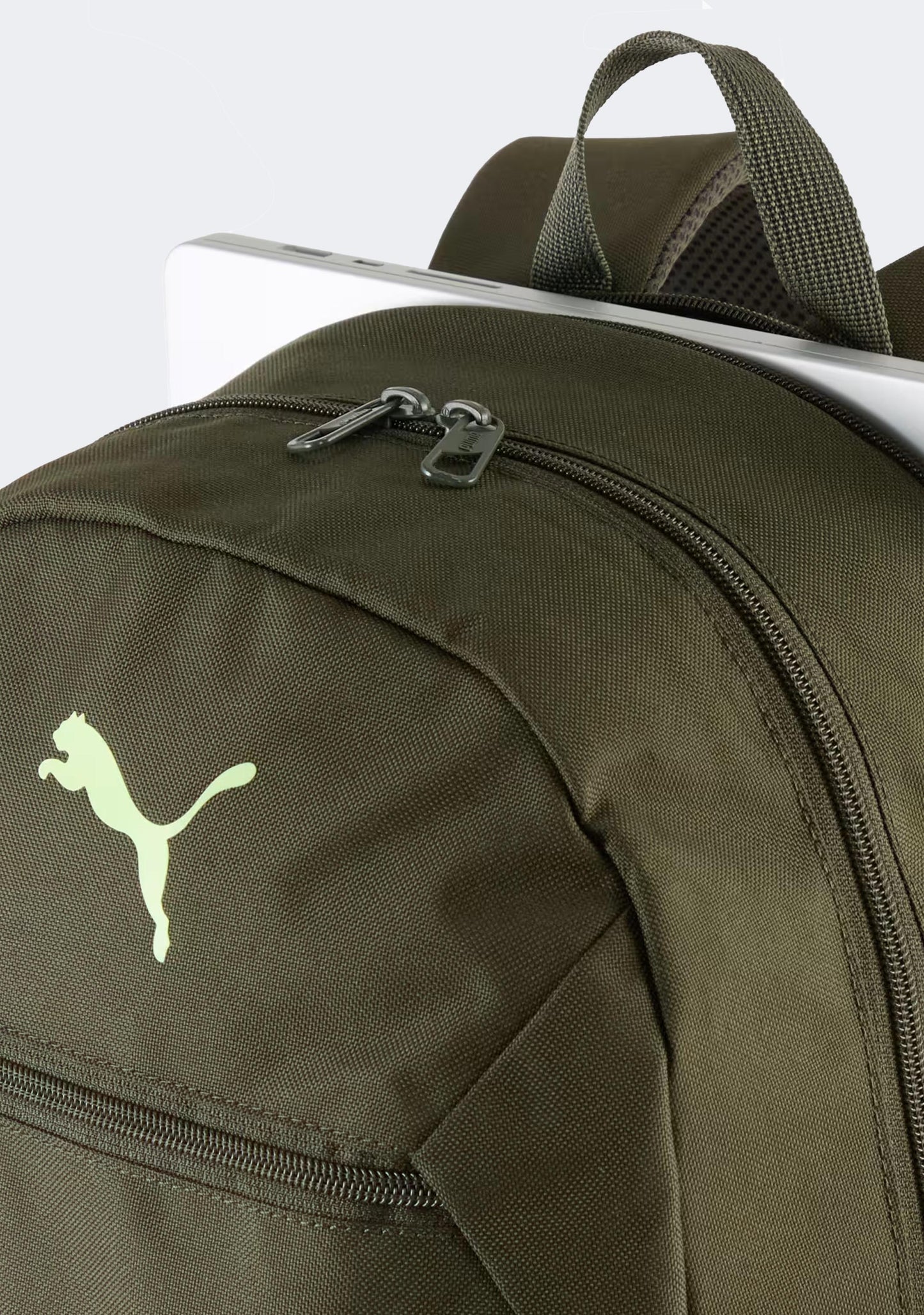 Puma Fundamental Backpack Olive - 20L