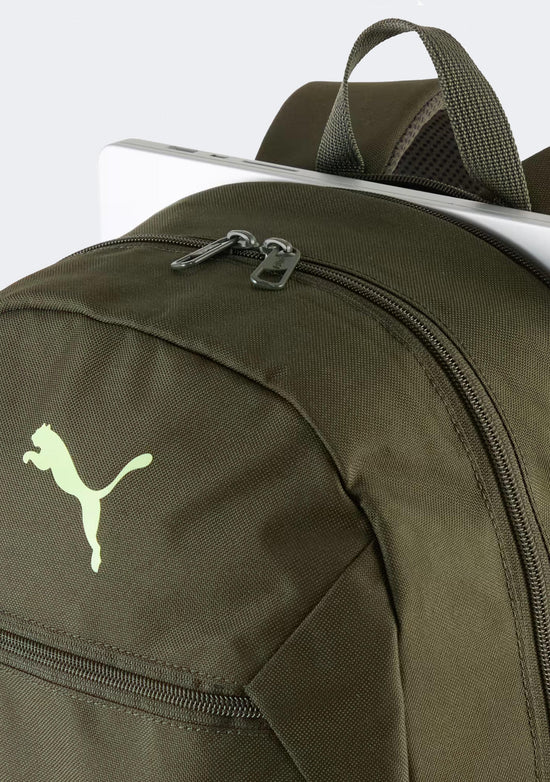 Puma Fundamental Backpack Olive - 20L