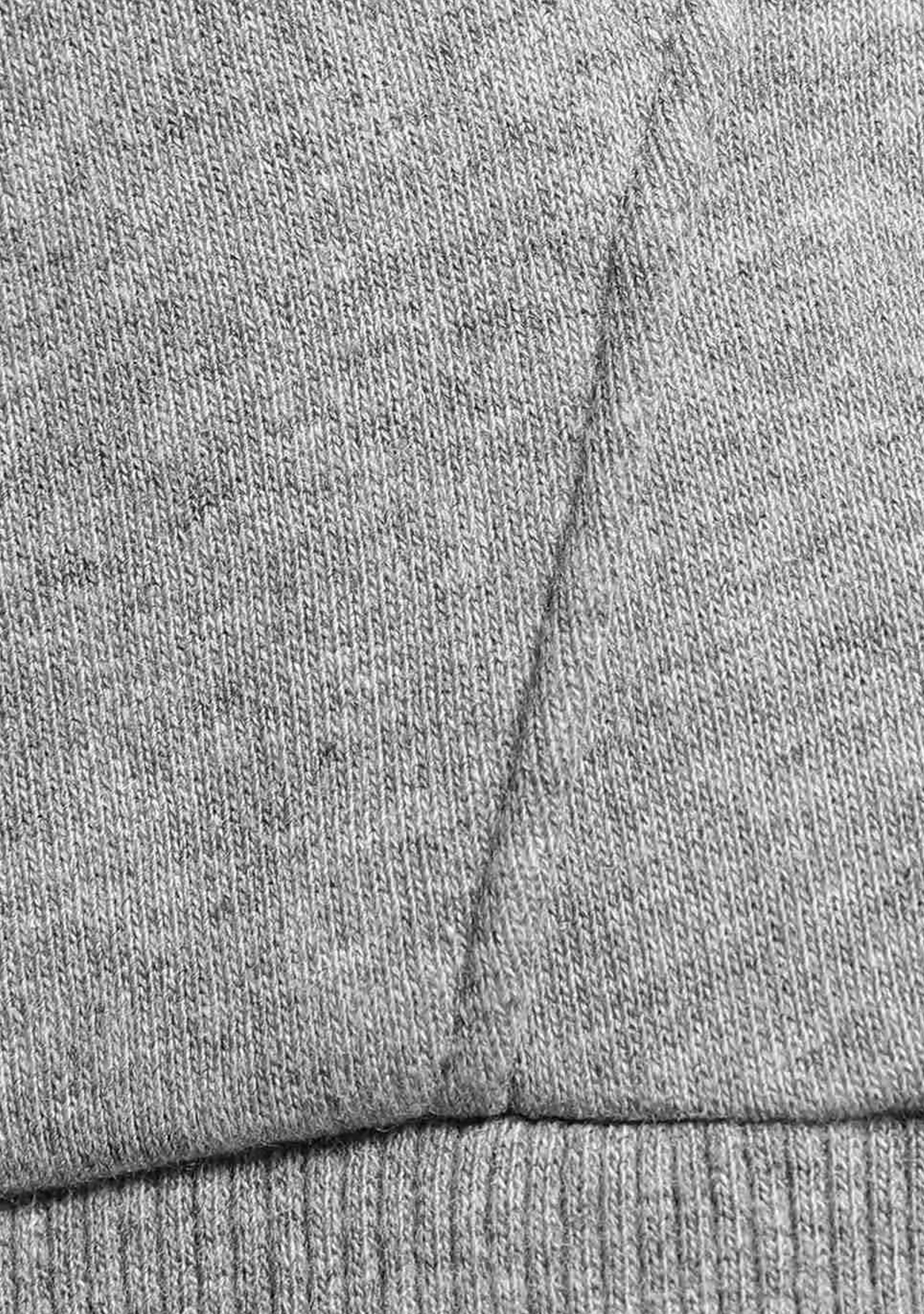 Puma Men's Full Zip Track Jacket Grey Heather