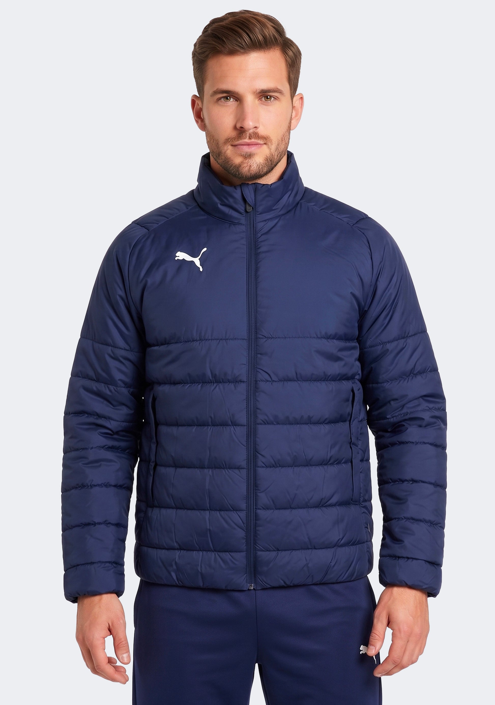 Puma Men's Liga Casuals Padded Jacket