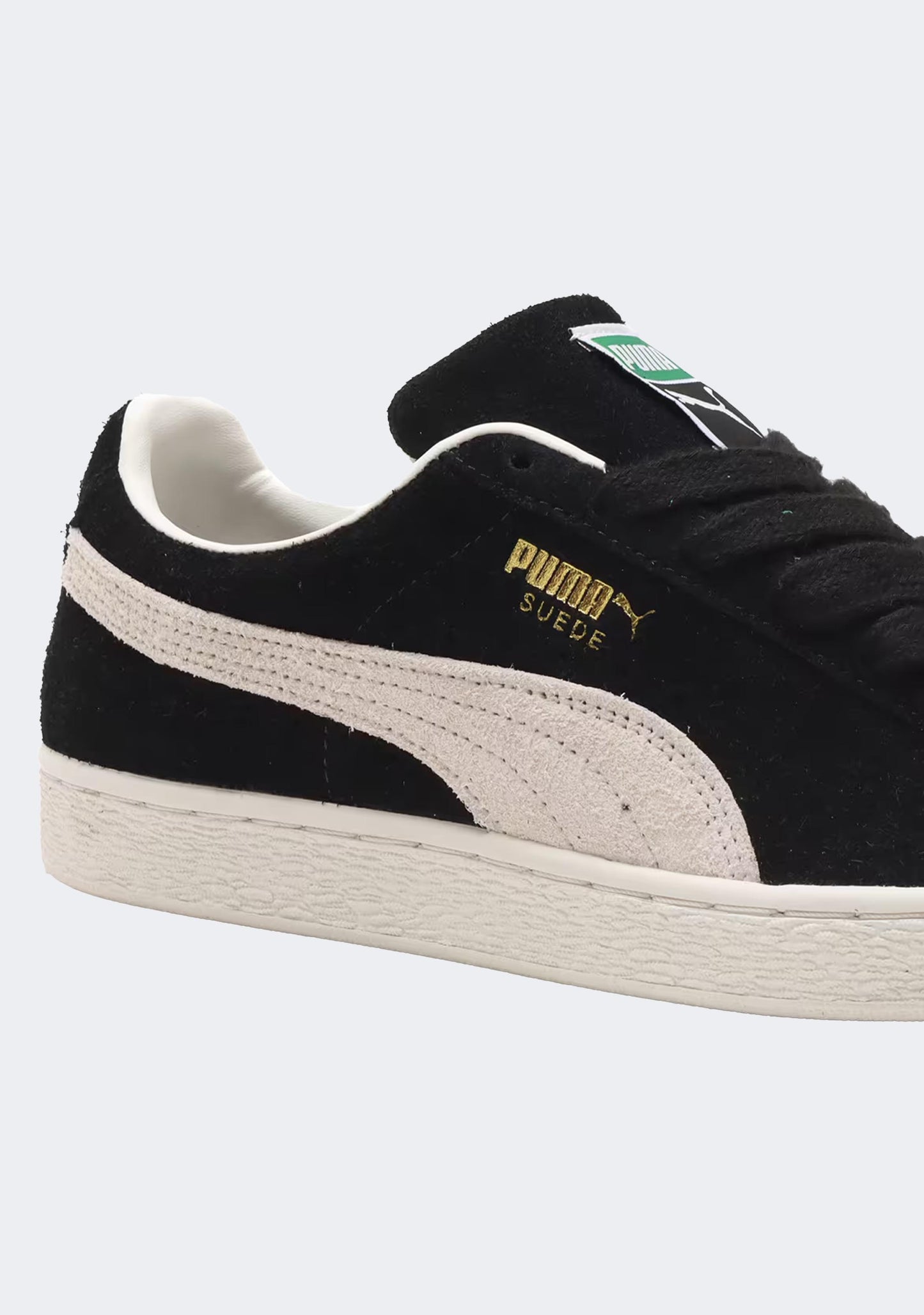 Puma Men's Suede Fat Lace