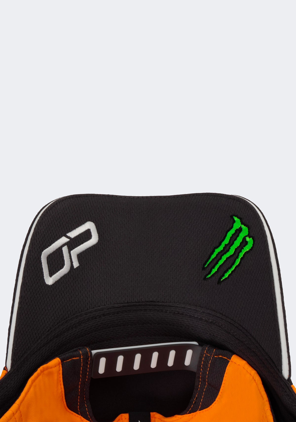 Puma x McLaren F1 Oscar Piastri Replica Baseball Snapback Cap