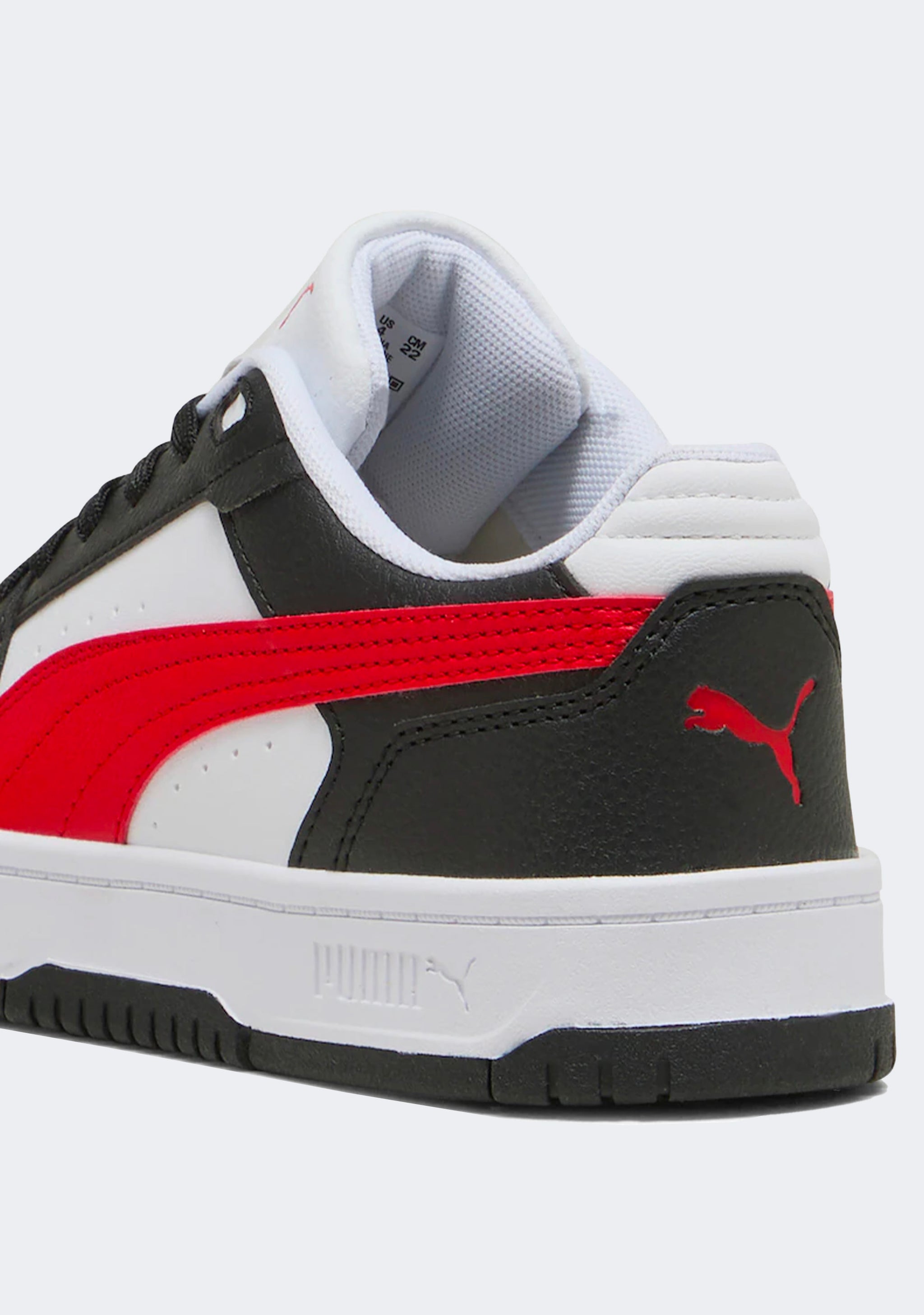 Puma Kids' Rebound Slam Lo Sneakers