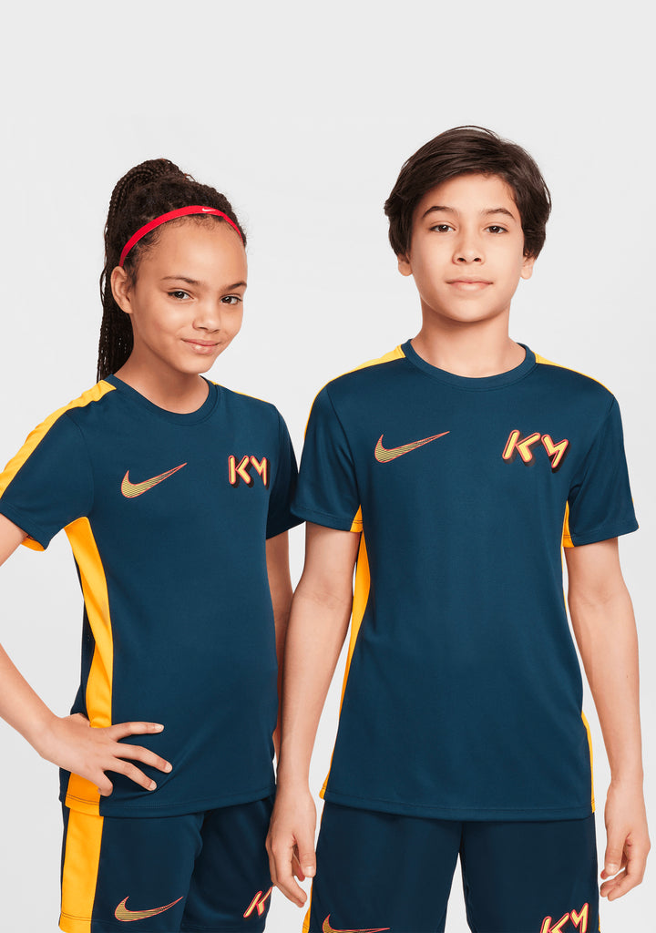 Nike Kids' Kylian Mbappé Dri-FIT Academy Football Top
