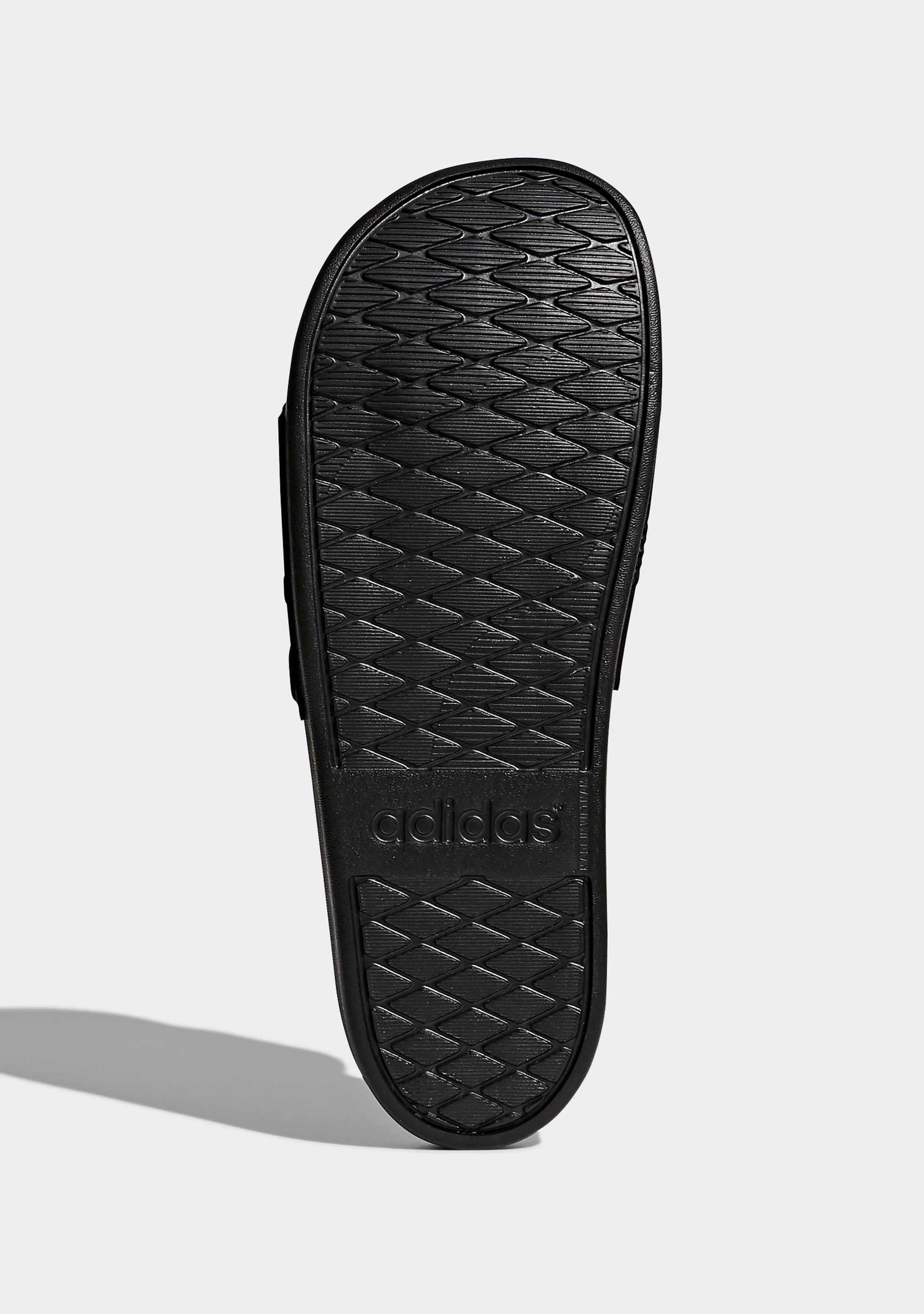 Adidas Men's Adilette Cloudfoam Mono Slide
