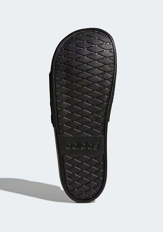 Adidas Men's Adilette Cloudfoam Mono Slide
