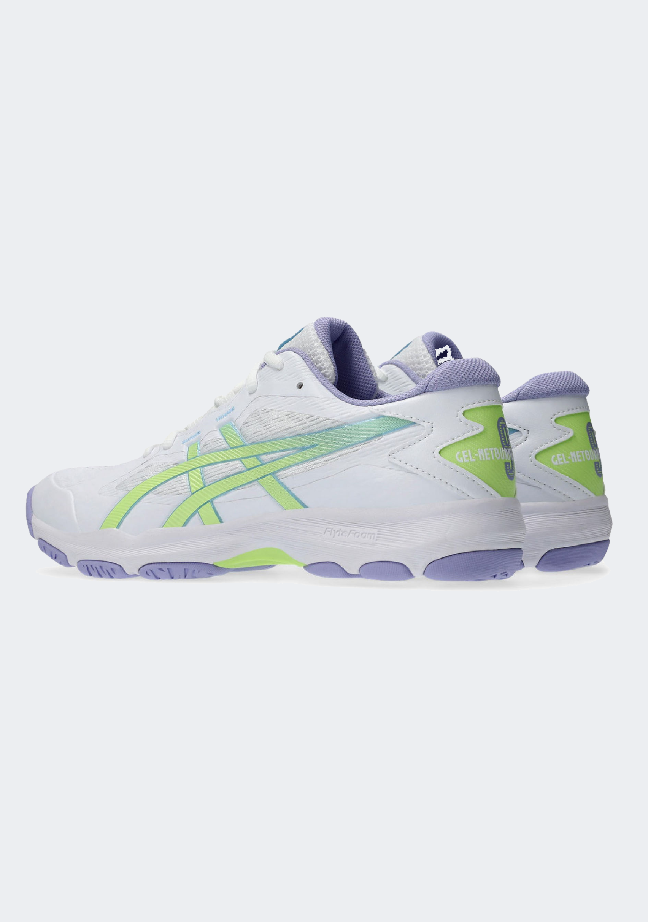 Asics Women's Gel Netburner Academy 9