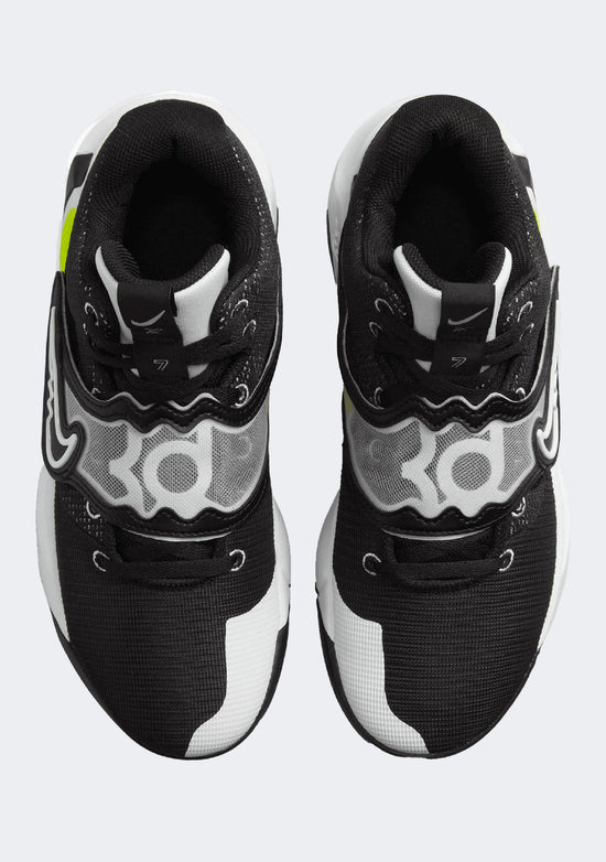 Nike Men's KD Trey 5 X Basketball Shoes Black